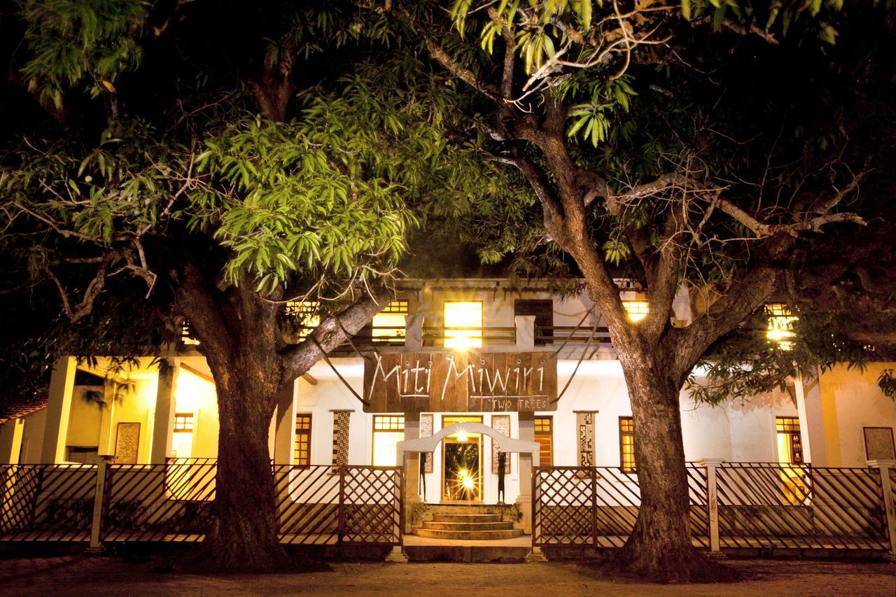 Villa Miti Miwiri Ibo Exterior foto