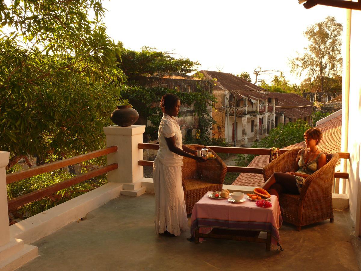 Villa Miti Miwiri Ibo Exterior foto