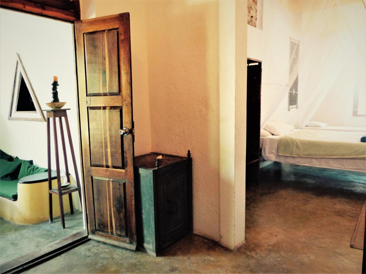 Villa Miti Miwiri Ibo Exterior foto