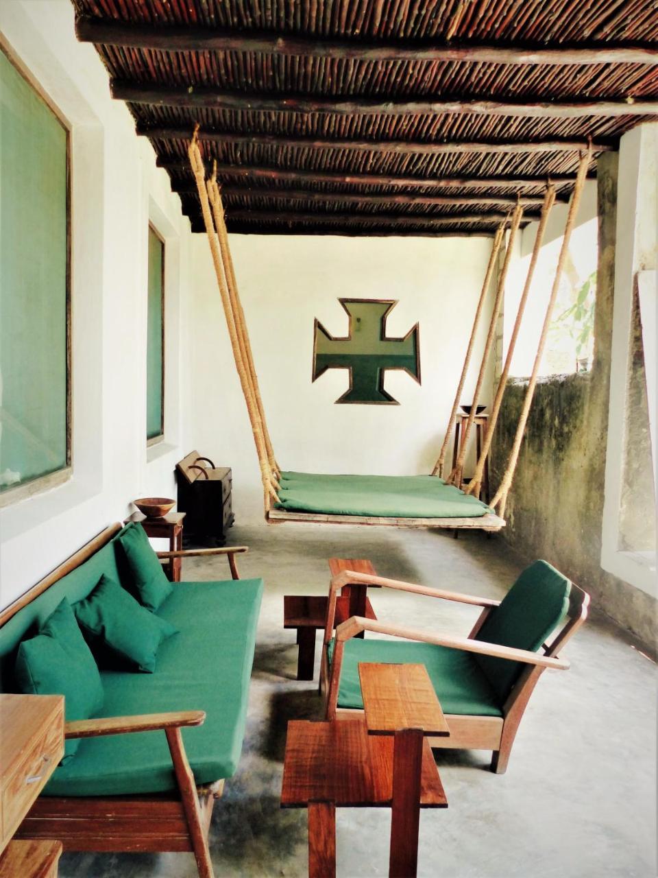 Villa Miti Miwiri Ibo Exterior foto