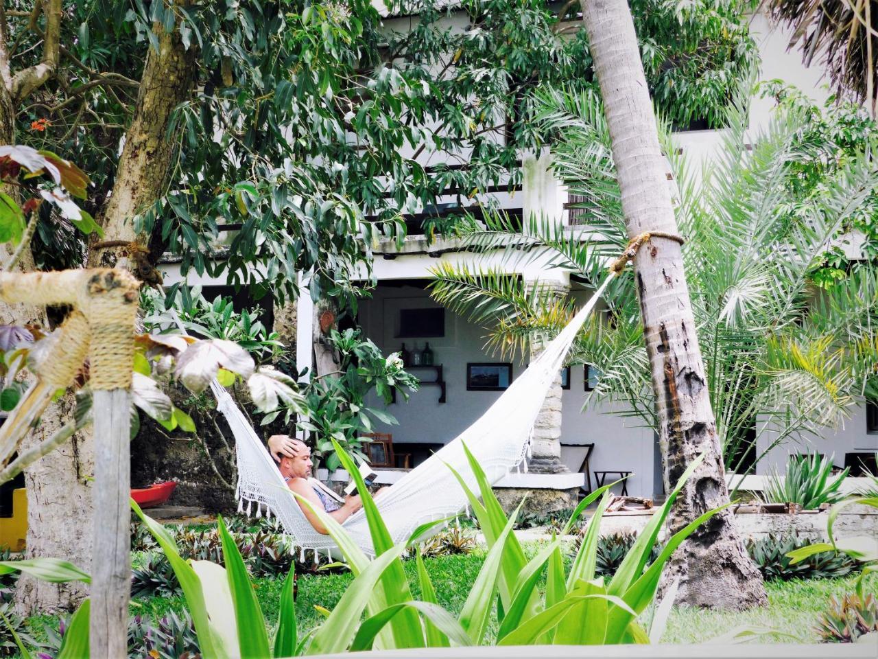 Villa Miti Miwiri Ibo Exterior foto