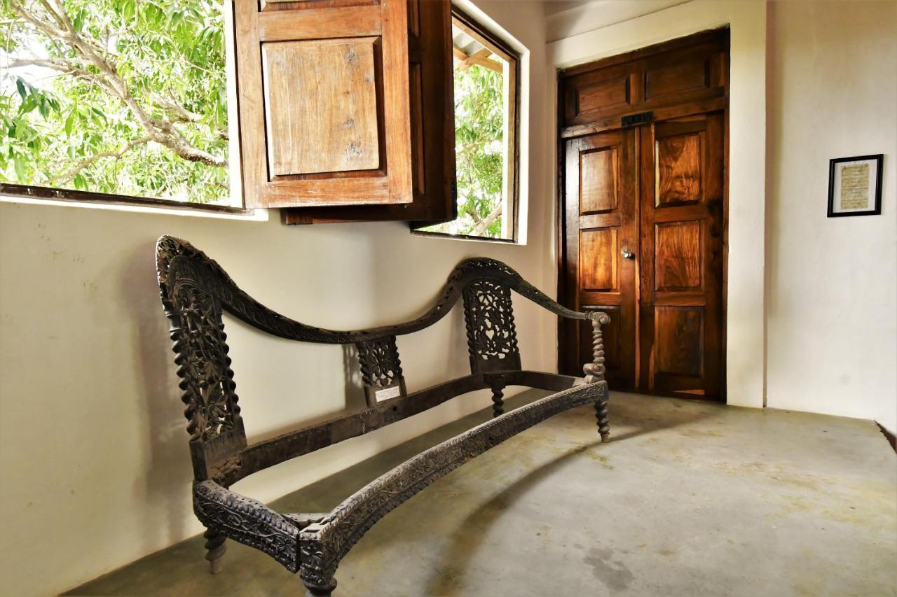 Villa Miti Miwiri Ibo Exterior foto